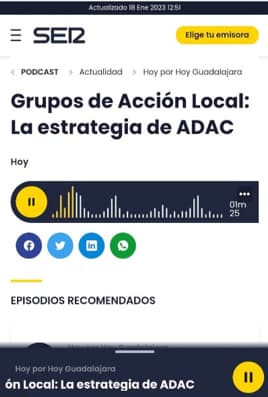 nuevas alcarria