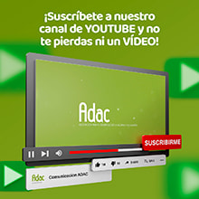 suscríbete a nuestro canal de youtube