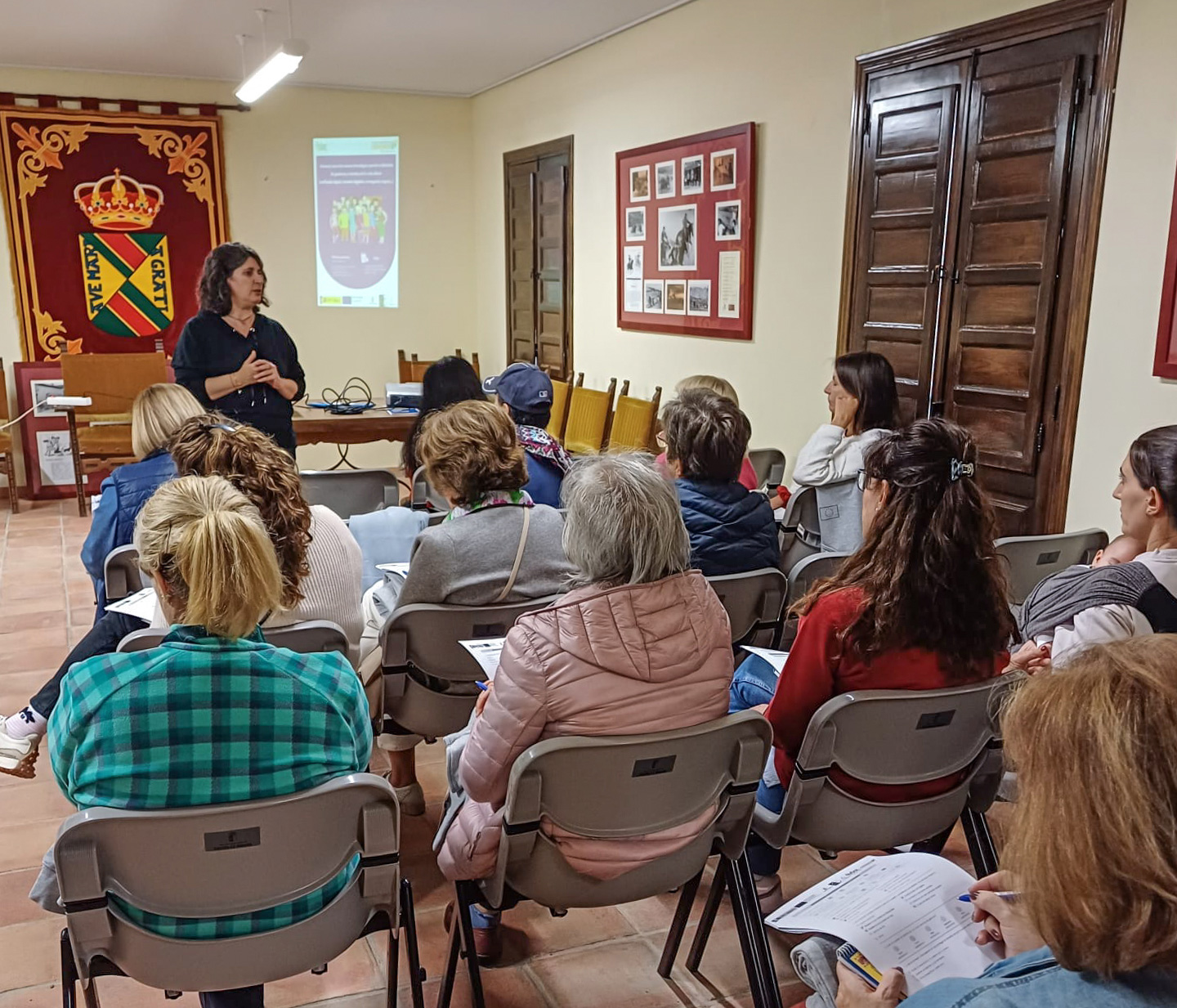 jornada fademur hita
