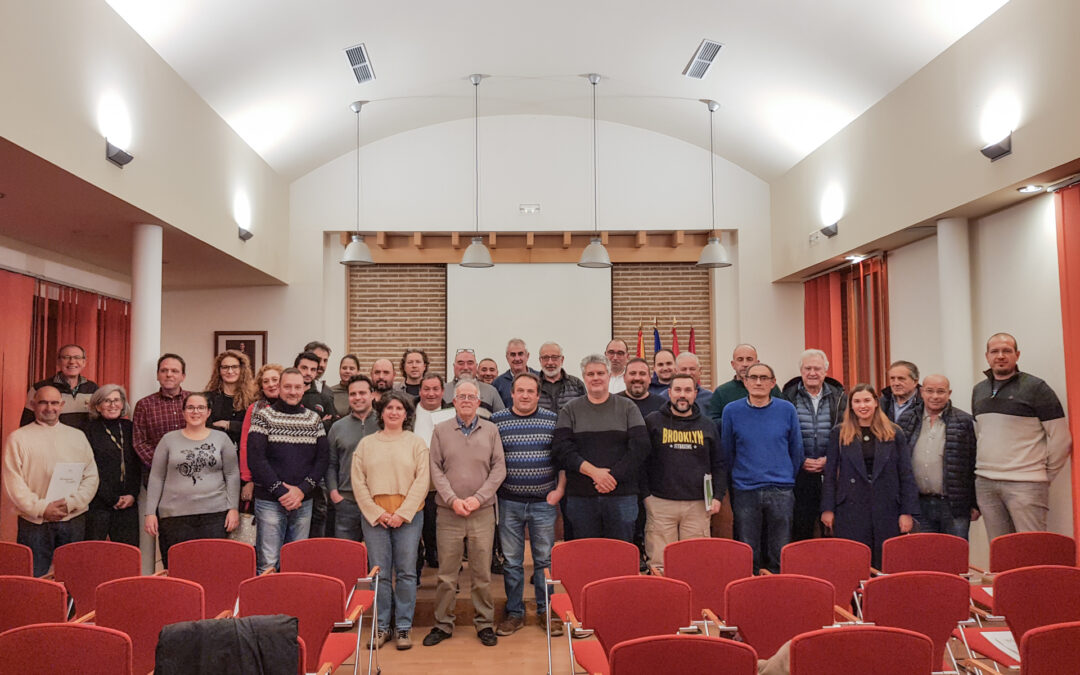ADAC celebra su Asamblea General con una amplia asistencia de representación local