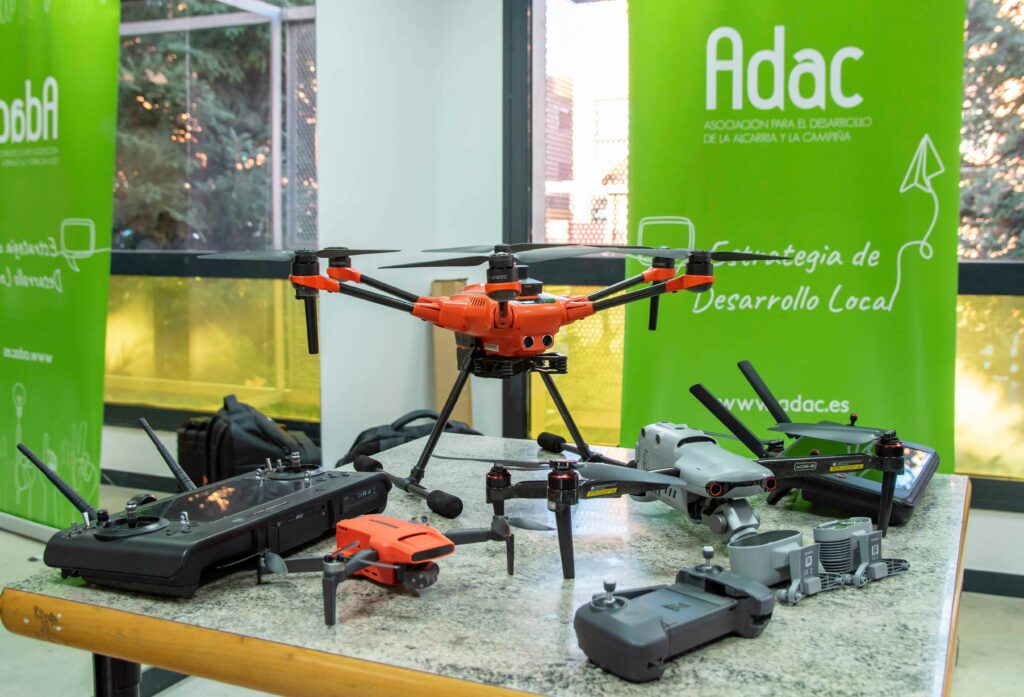 Dron 