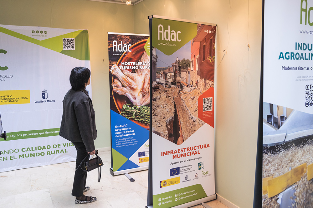 exposición ADAC