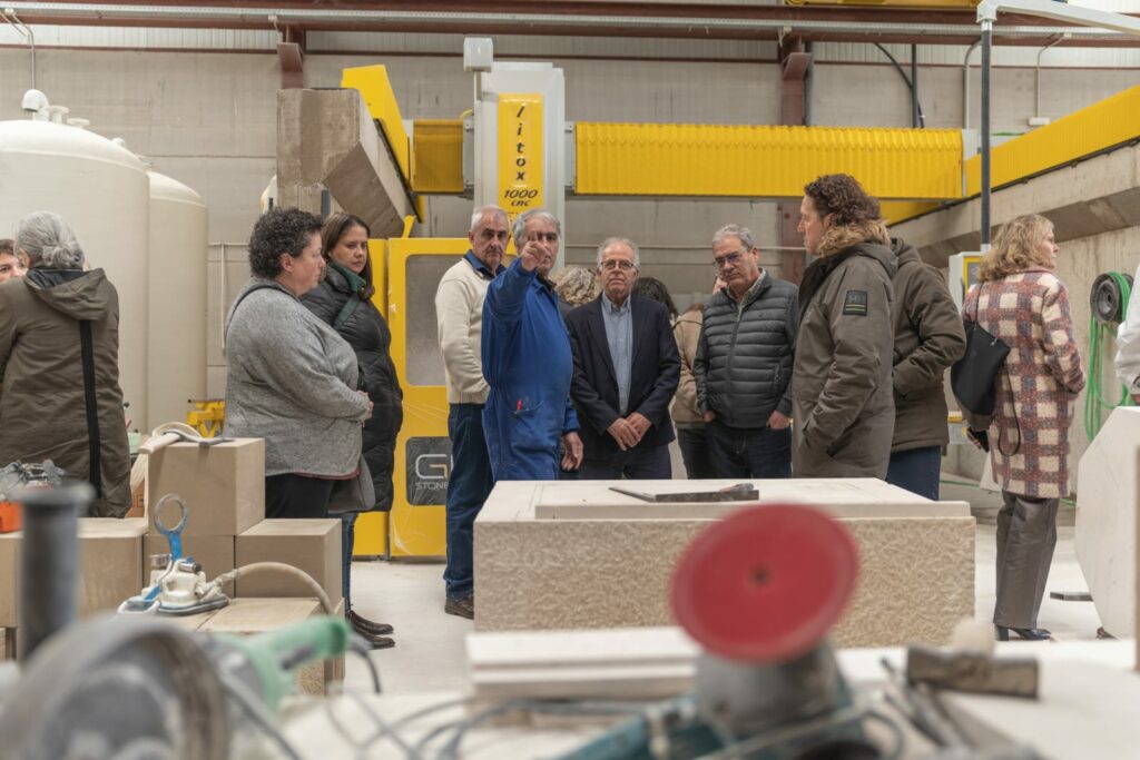 visita ADAC construpiedra 