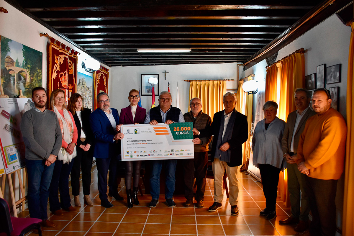 Imagen grupos de accion local donacion mira