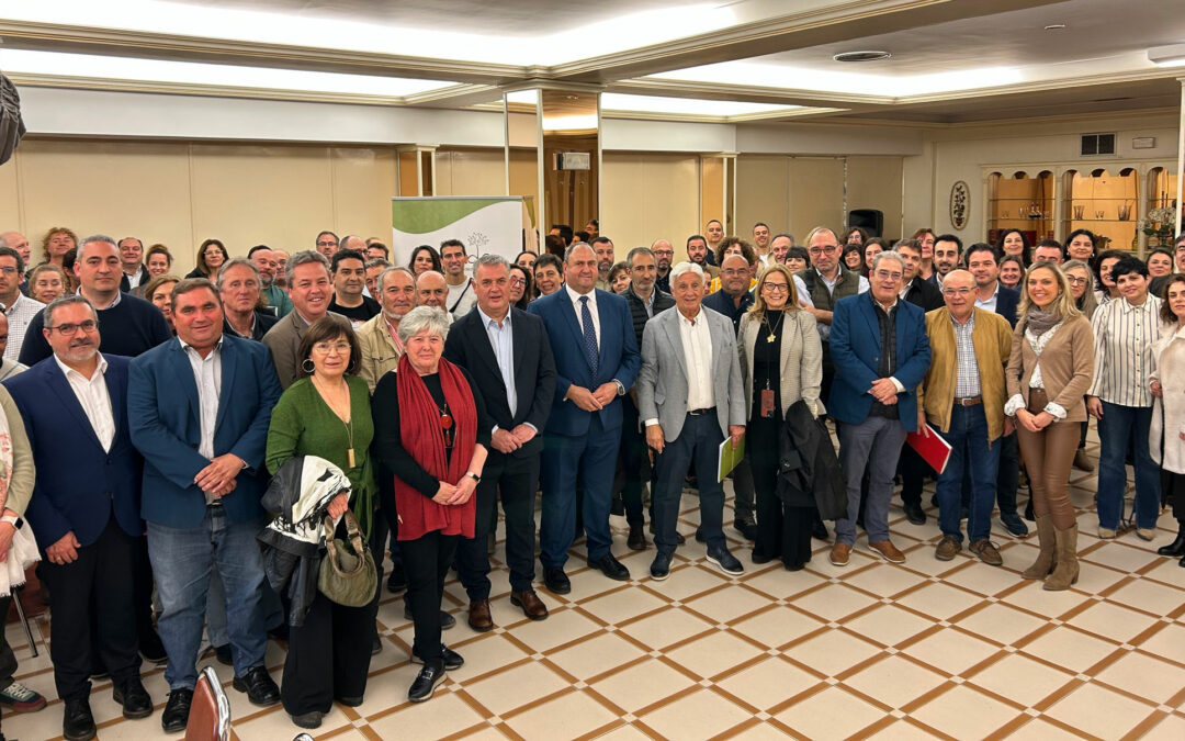 La Junta felicita a los Grupos de Desarrollo Rural que van a conseguir cerrar el programa 14-22 cumpliendo con el 100 por ciento de los fondos y apoyando 6.000 proyectos