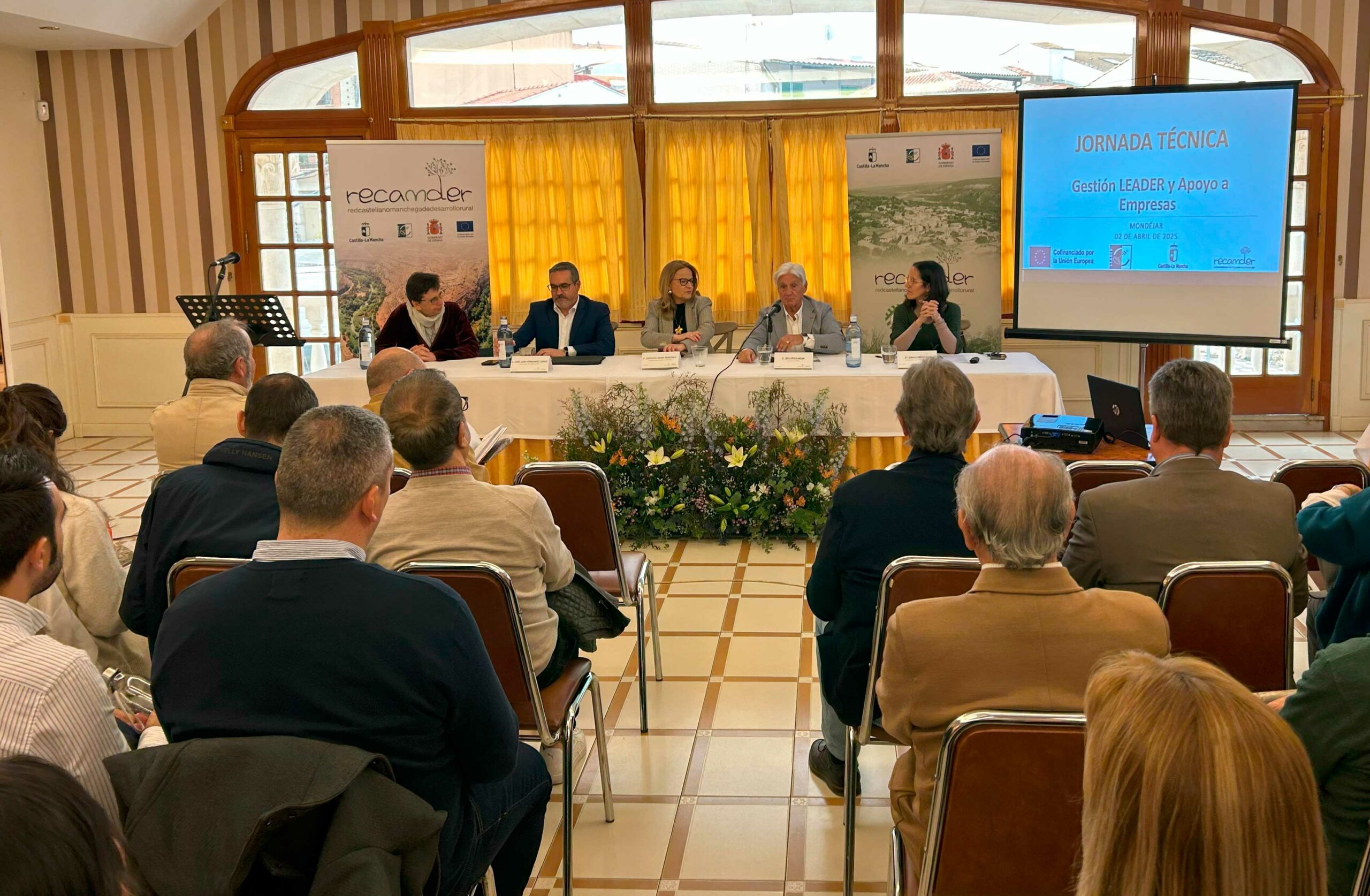 Los 29 GDR de Castilla-La Mancha impulsan 9 proyectos de cooperación para seguir generando desarrollo en el medio rural