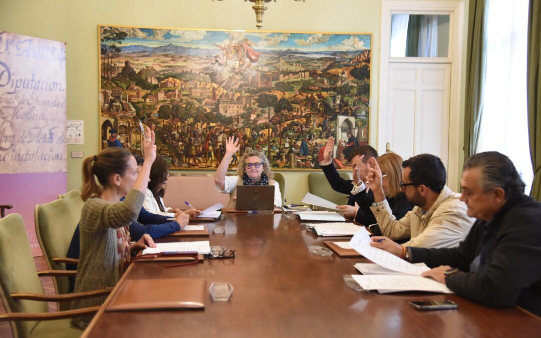 La Diputación subvenciona la cuota de autónomos a 225 negocios rurales de la provincia
