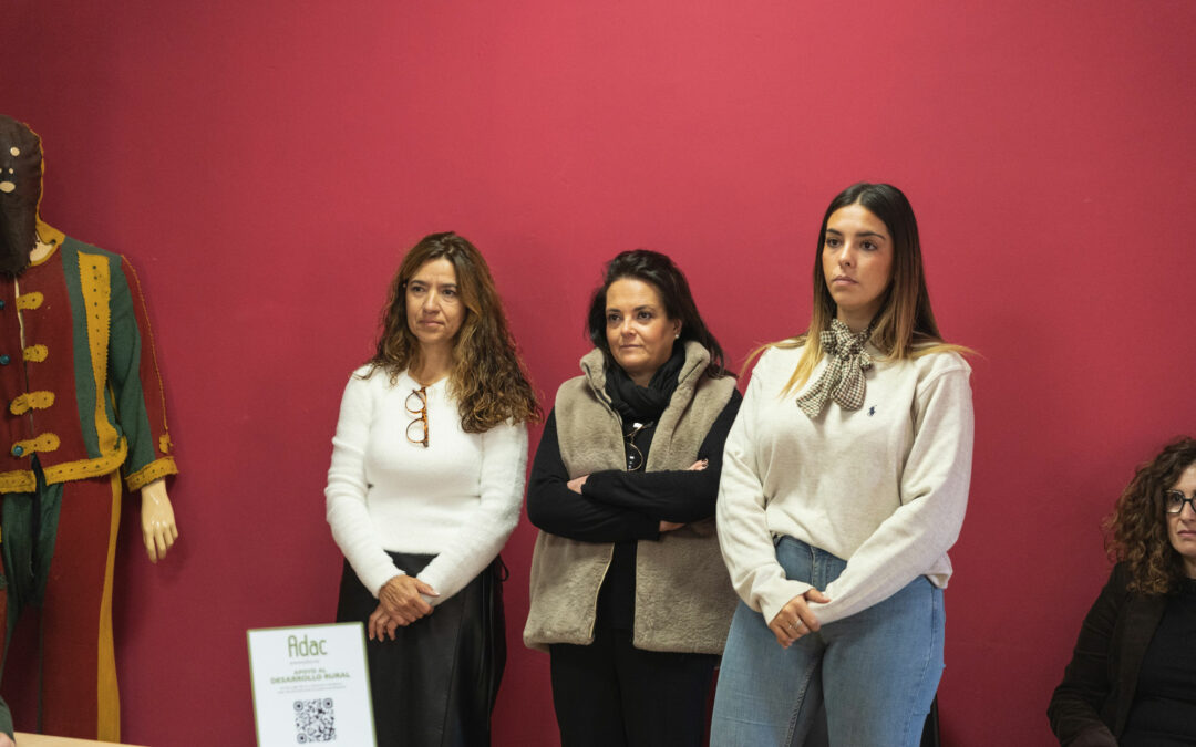 Conoce los servicios básicos itinerantes impulsados en pueblos ADAC gracias a las ayudas LEADER