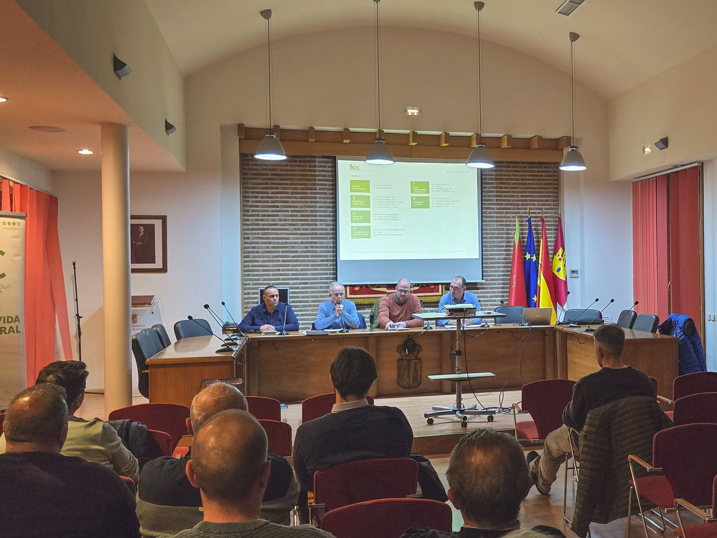 Asamblea ADAC 2025 amplia participacion
