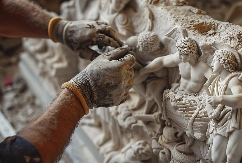 ADAC lanza una línea de ayudas  para conservar el patrimonio público o eclesiástico catalogado