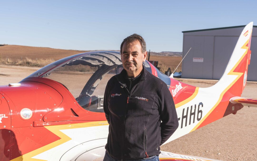 ADAC impulsa los aeródromos rurales como palanca de desarrollo en La Alcarria y La Campiña