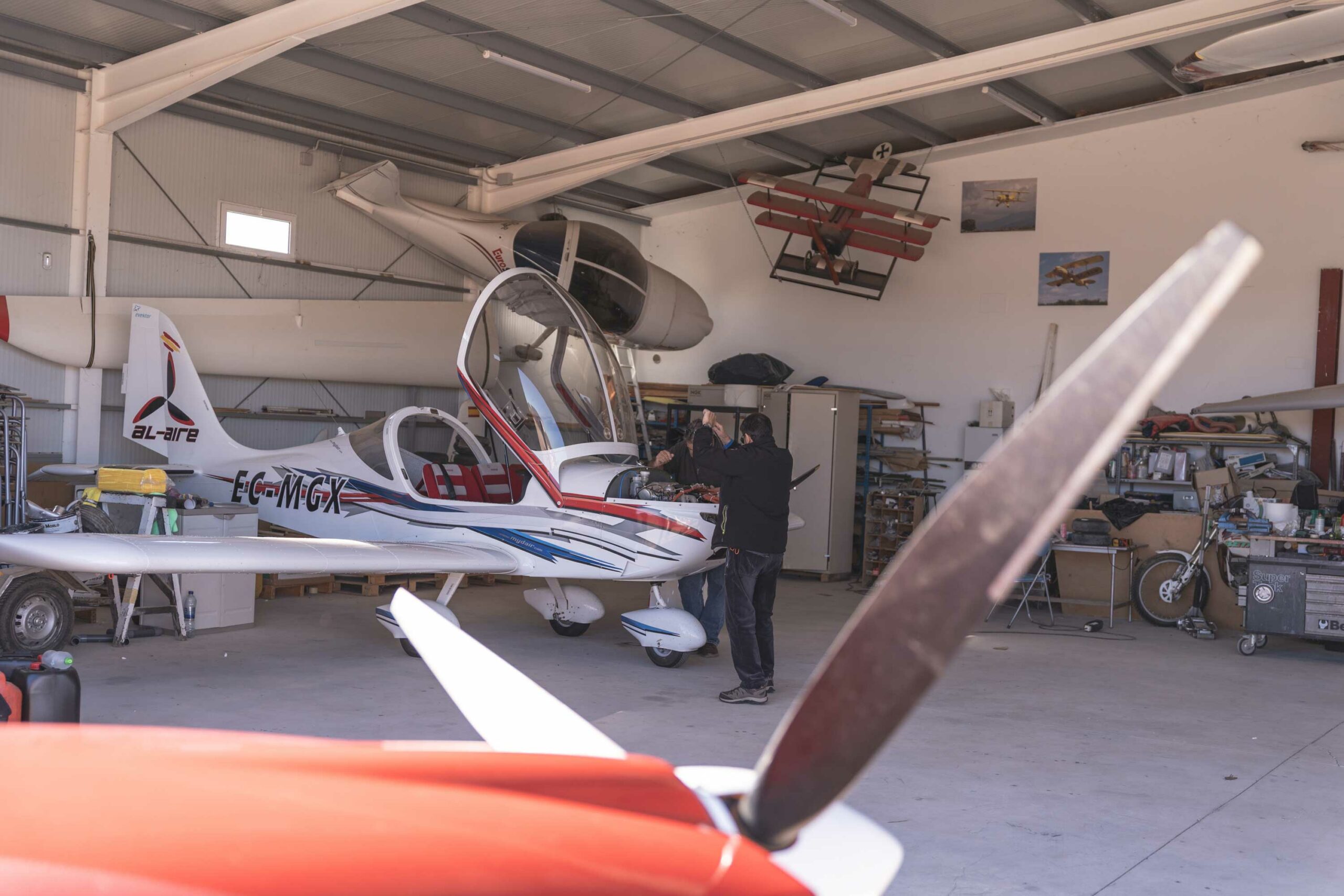 aeródromo taragudo