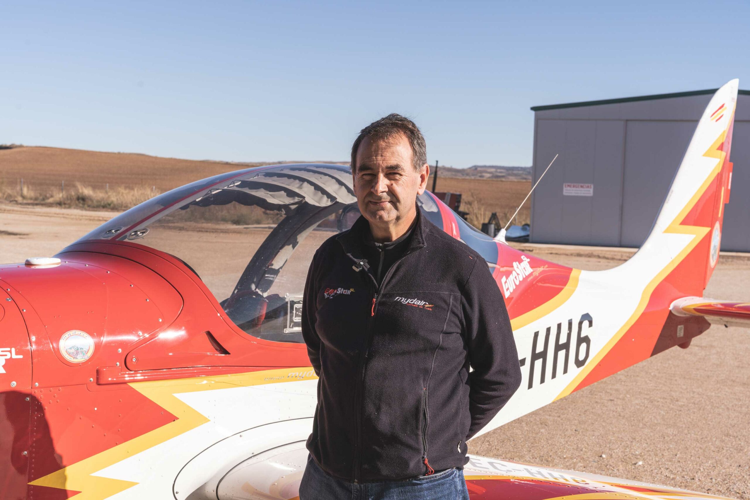 aeródromos rurales motor desarrollo comarca