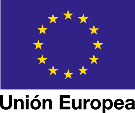 Logo Unión Europea