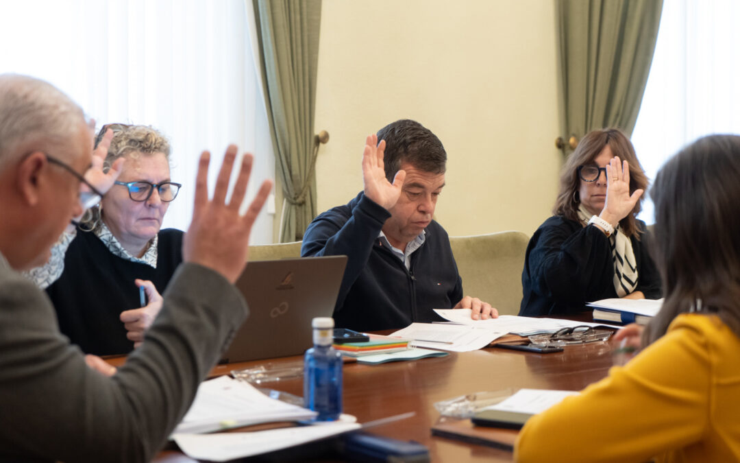 La Diputación aprueba 700.000 euros en ayudas para impulsar inversiones de pequeños negocios rurales