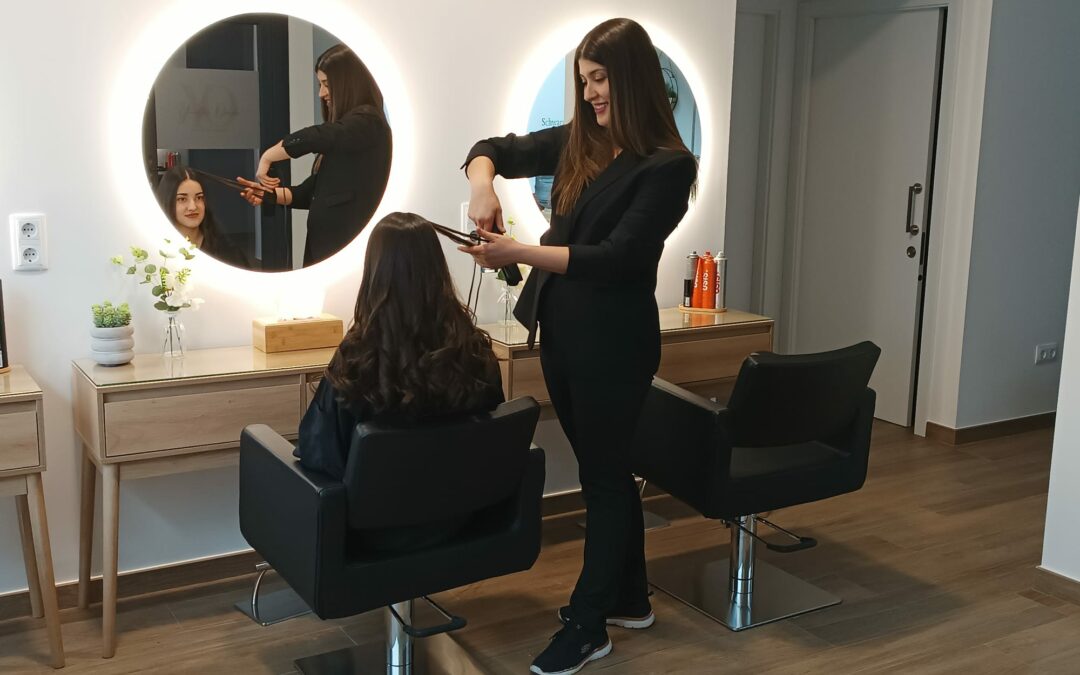 ADAC refuerza la peluquería rural: del servicio itinerante a dos nuevos locales en Humanes