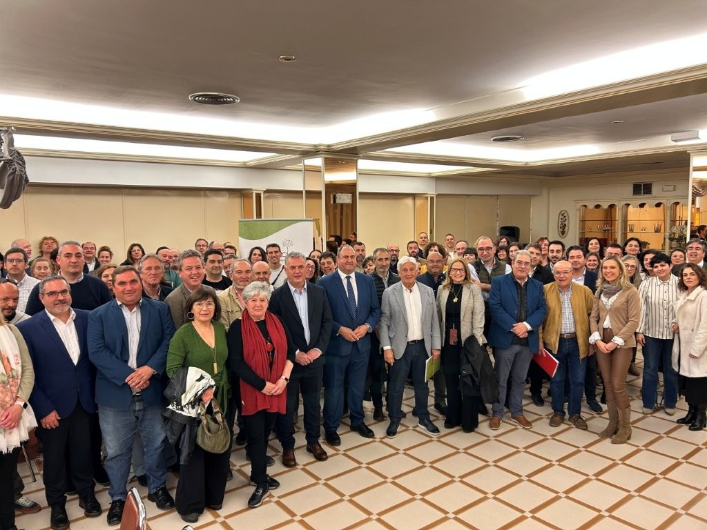 Firmas defensa mundo rural recamder