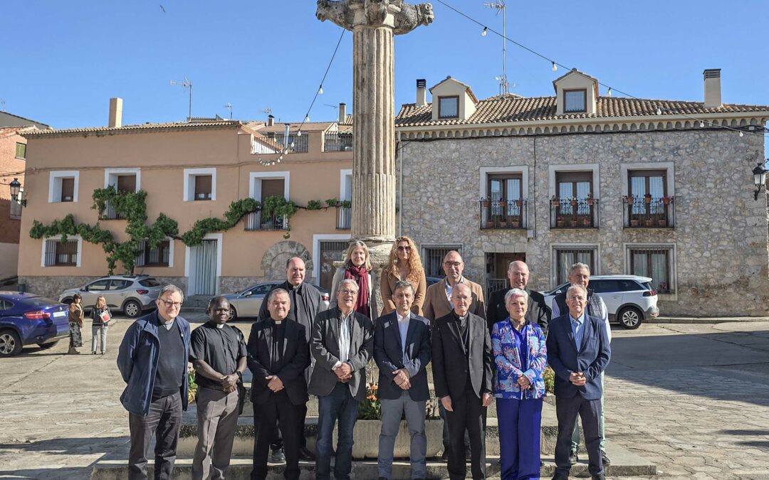 ADAC apoya una inversión de 118.636 euros para proyectos de conservación patrimonial en parroquias de cinco municipios