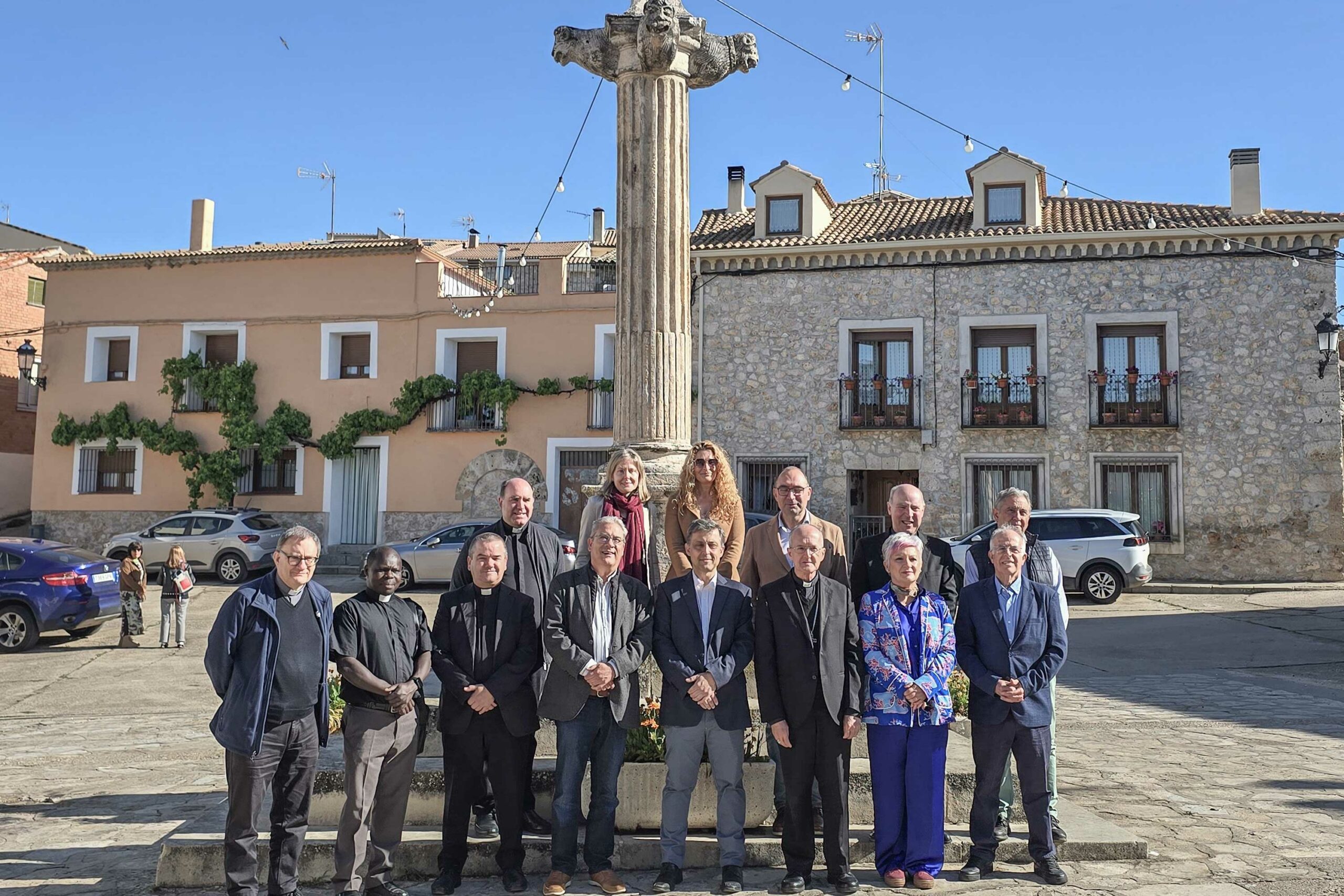 firma contratos ayudas patrimonio Valdeavellano