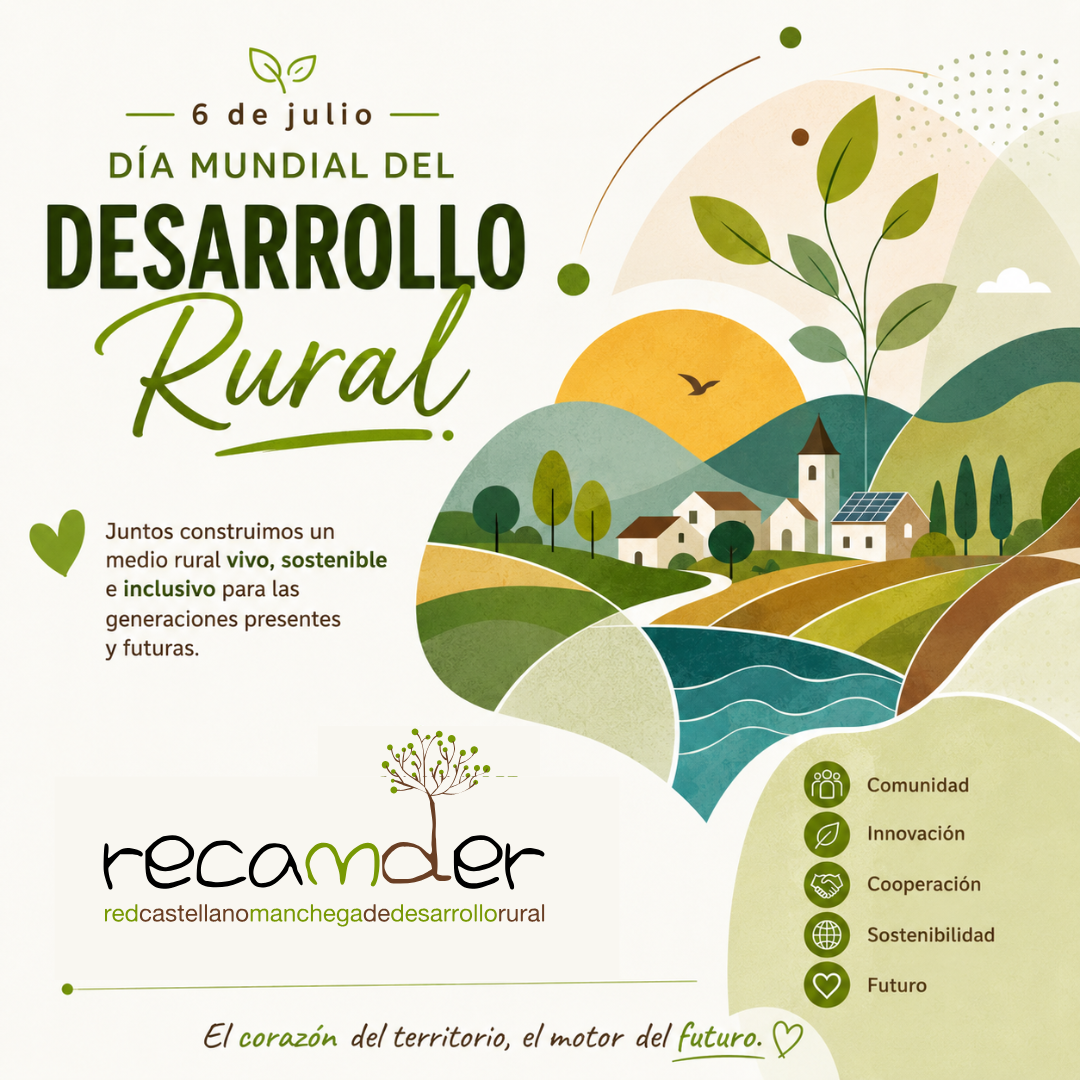 imagen Día Mundial del Desarrollo Rural dia desarrollo rural