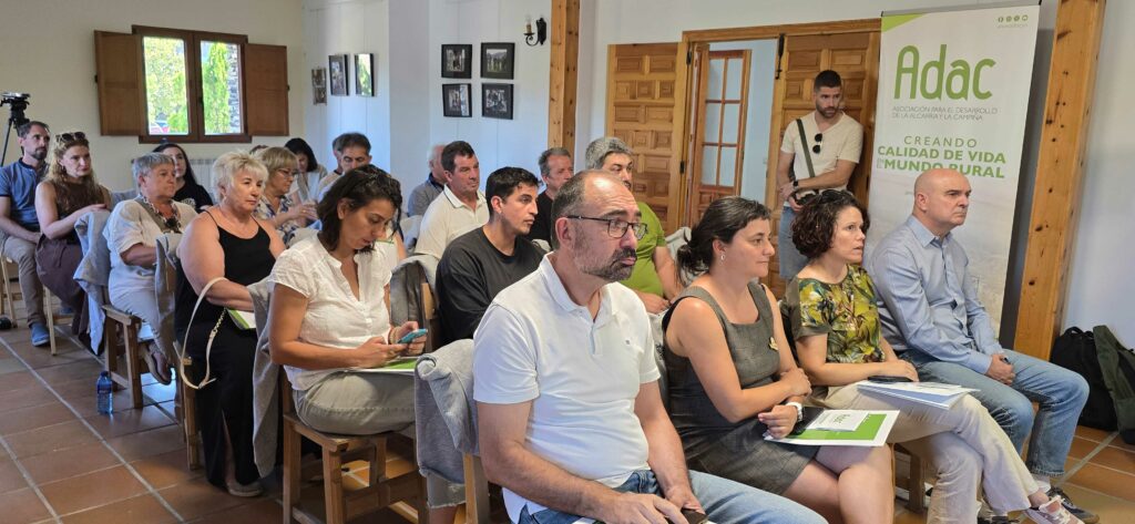 SilvoConecta cuenta con el apoyo de la Fundación Biodiversidad
