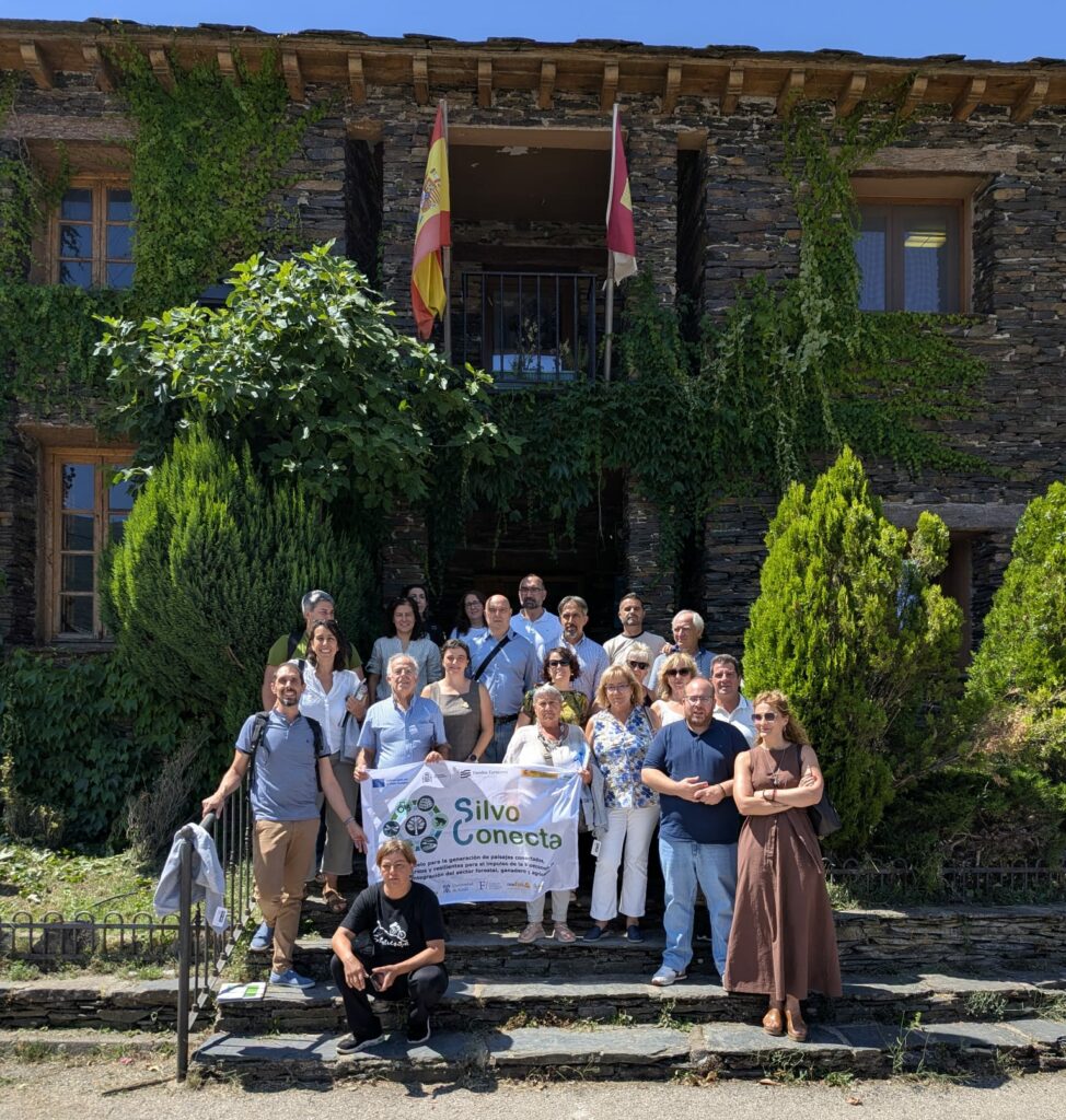 foto familia silvoconecta