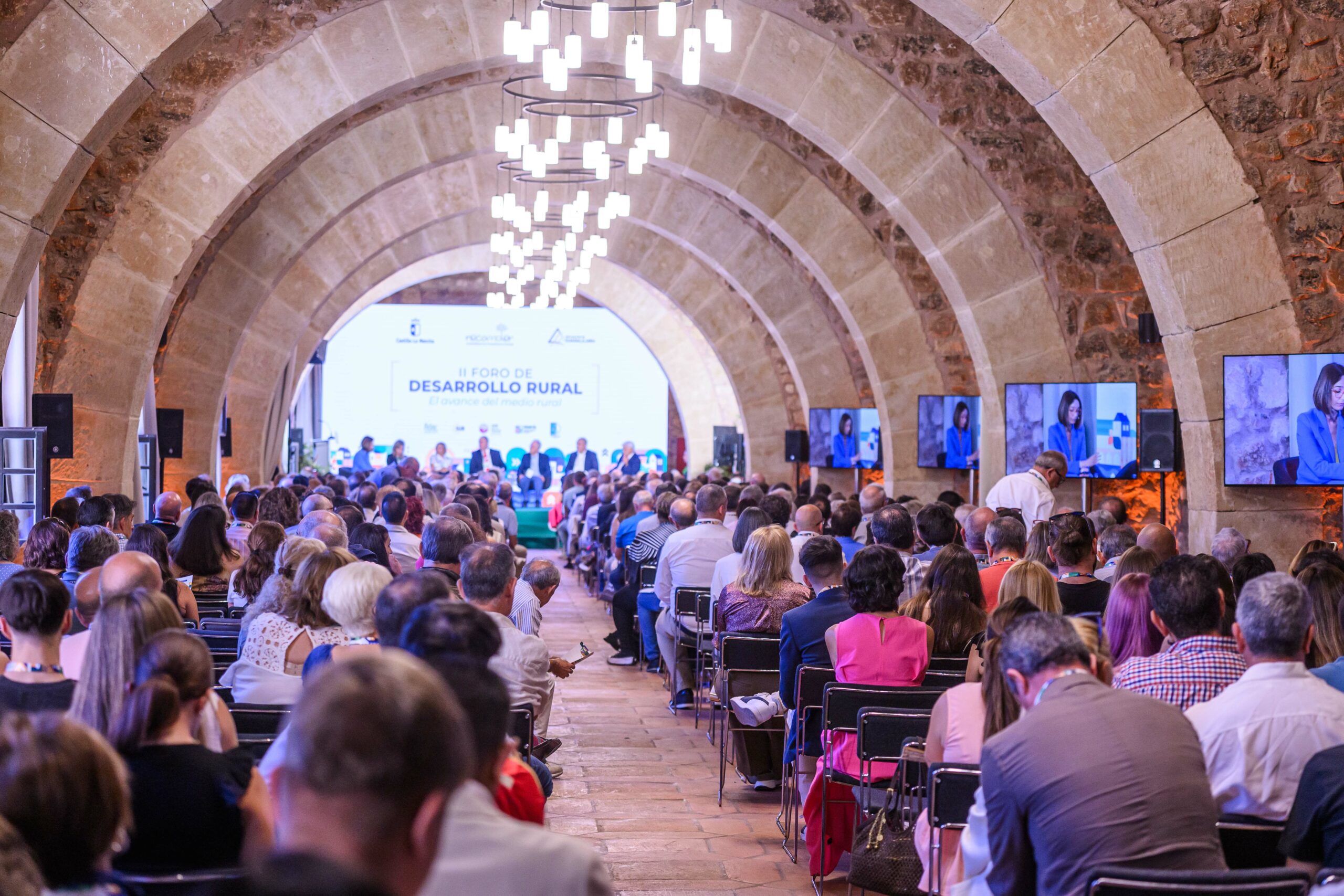 Foro despoblación Sigüenza.