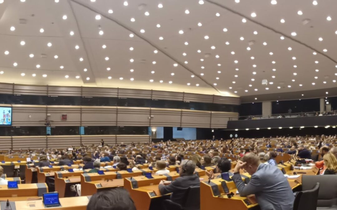 ADAC asiste al I Congreso Europeo LEADER celebrado en Bruselas