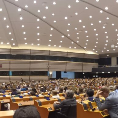 ADAC asiste al I Congreso Europeo LEADER celebrado en Bruselas