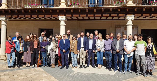 ADAC lanza tres nuevas convocatorias de ayudas LEADER dotadas con 1,1 millón de euros para pymes, emprendedores y entidades locales