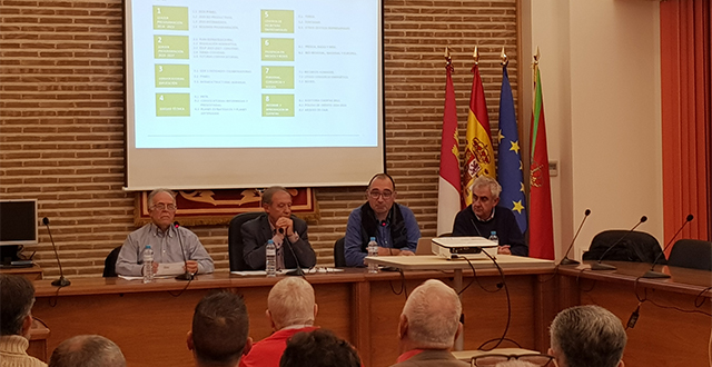 ADAC concluye la programación 2014-2022 con más de 300 proyectos y una inversión superior a los 12 millones de euros