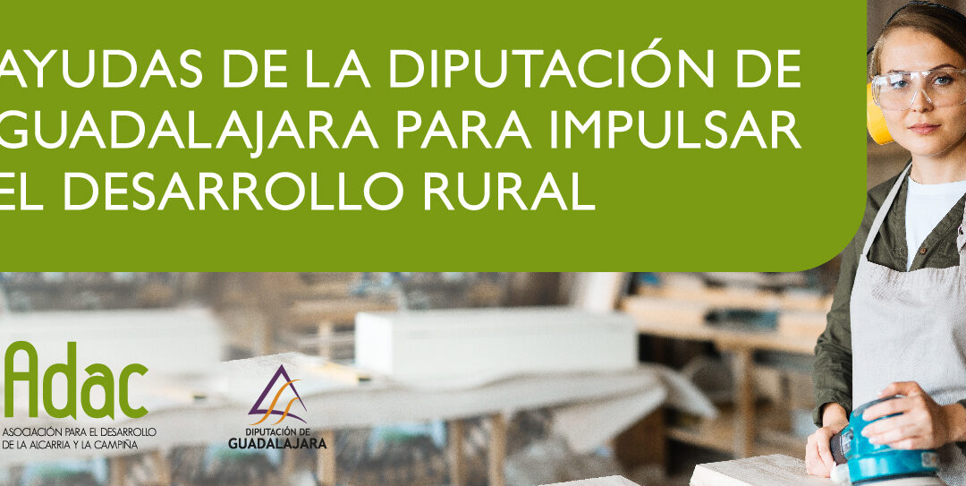 Más de 40 pequeños negocios de la zona de ADAC recibirán ayuda de Diputación para inversiones