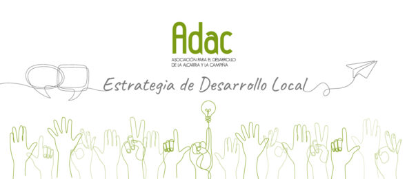Encuesta ADAC proceso de participación público Estrategia Desarrollo