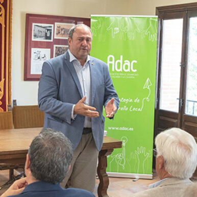 ADAC cuenta con 3,2 millones de euros para apoyar proyectos en la comarca de la Alcarria y la Campiña
