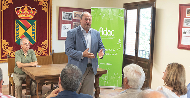 ADAC cuenta con 3,2 millones de euros para apoyar proyectos en la comarca de la Alcarria y la Campiña