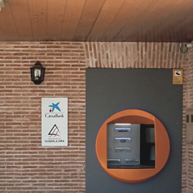 Diputación instala cajeros automáticos pueblos