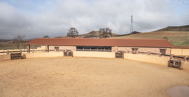 Campos taurinos, un complejo de ocio y recreativo para celebrar festejos taurinos en Ciruelas