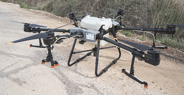 Tecnología para la innovación del mundo rural