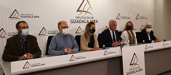 La Diputación dotará a los Grupos de Acción Local de unidades técnicas para gestionar fondos europeos