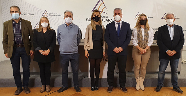 La Diputación dotará a los Grupos de Acción Local de unidades técnicas para gestionar fondos europeos