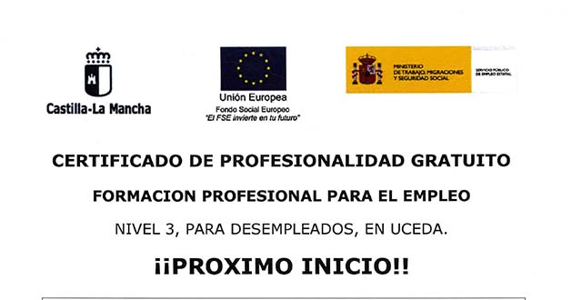 Certificado de profesionalidad en RECEPCIÓN EN ALOJAMIENTOS