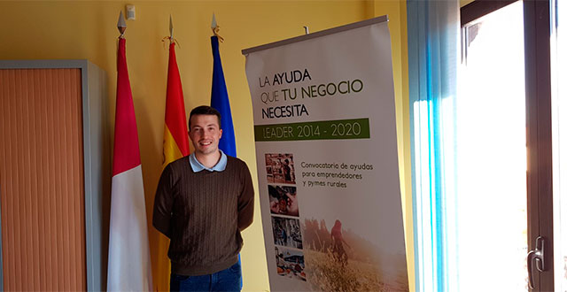 ‘Erasmus rural’, la experiencia de trabajar y vivir en el mundo rural