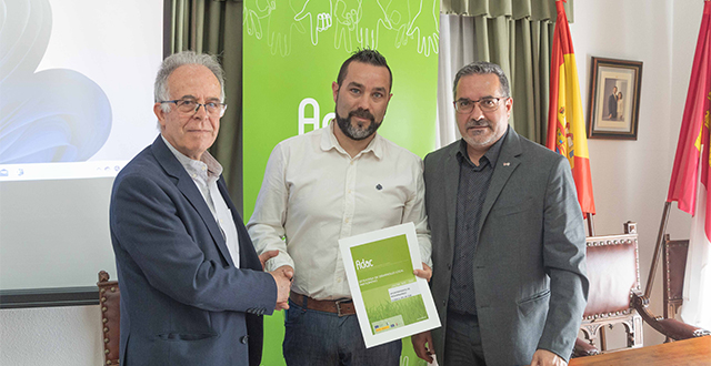 ADAC firma 28 contratos para pequeñas infraestructuras y mantenimiento del patrimonio en los municipios con una inversión de 418.000 euros
