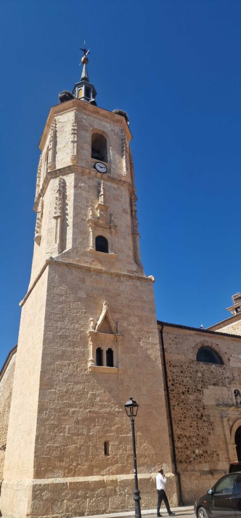 iglesia yunquera de henares