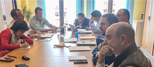 ADAC celebra varias mesas de participación para diseñar su Estrategia de Desarrollo