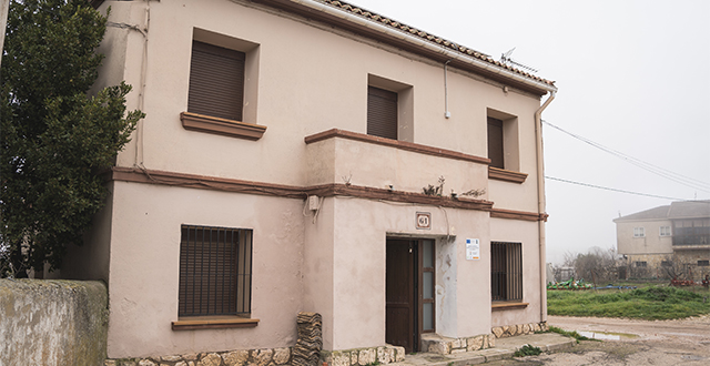 Miralrío acondiciona una vivienda municipal gracias a las ayudas LEADER de ADAC