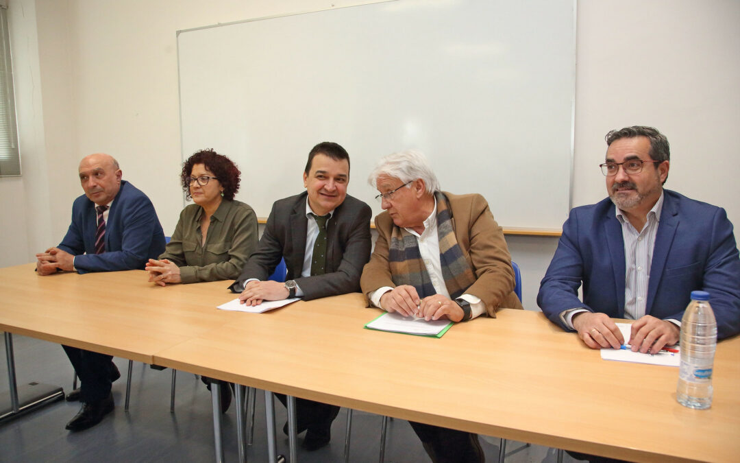 Castilla-La Mancha muestra su apoyo para que la Red Española de Desarrollo Rural conforme las 20 oficinas de despoblación propuestas por el Gobierno
