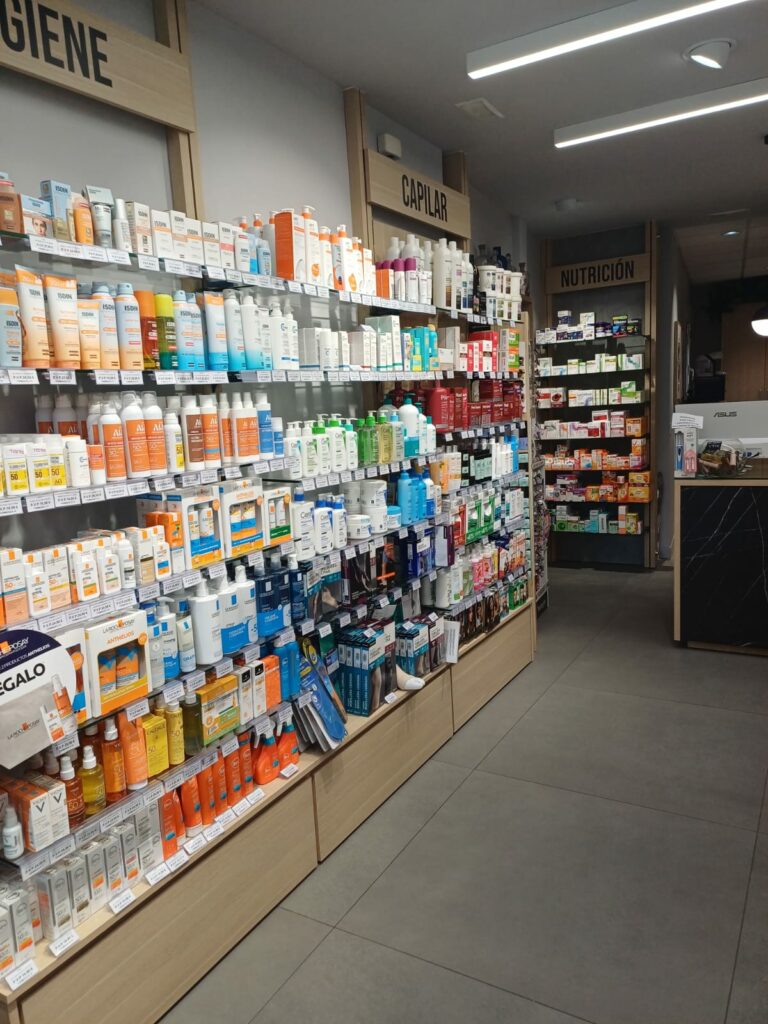 exposición farmacia Alameda Marchamalo fondos leader