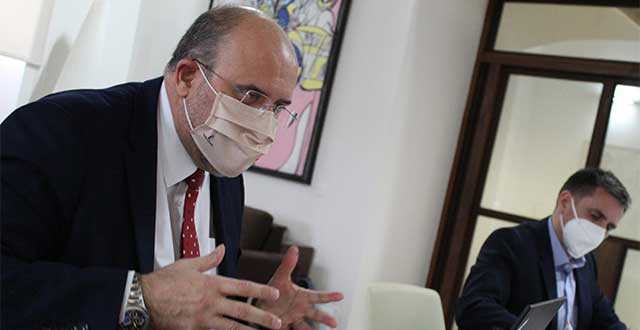 El Gobierno regional prevé llevar la futura Ley de Despoblación a las Cortes este mismo mes tras recibir el aprobado del Consejo Consultivo