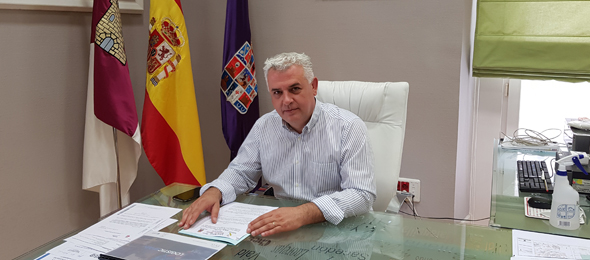 José Luis Vega: “El mantenimiento del mundo rural pasa por la discriminación positiva y una mayor financiación”